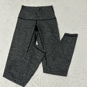 Lululemon Wunder Under Leggings